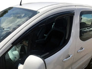 Citroen Berlingo 2008-2018 гг. Ветровики на окна (2 шт, MyRacing) фото 2