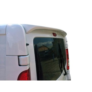 Спойлер на распашную дверь Anatomik (грунтованный под покраску) Nissan Primastar 2002-2014 гг. фото 1