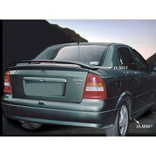 Спойлер Седан (грунтованный под покраску) Opel Astra G classic 1998-2012 гг. фото 3