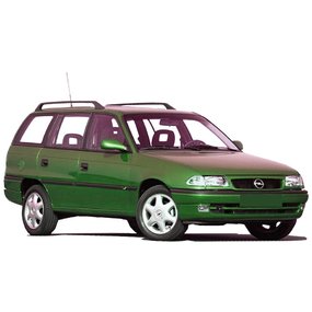 Тюнинг Opel Astra F 1991-1998 гг.