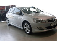 Opel Astra J 2009-2015 гг. Боковые пороги HB/SW (грунтованные под покраску) фото 3