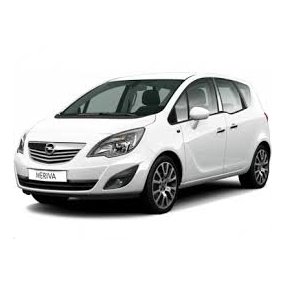 Тюнинг Opel Meriva 2010-2017 гг.