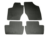 Citroen C-4 2004-2010 гг. Резиновые коврики (4 шт, Doma) фото 1