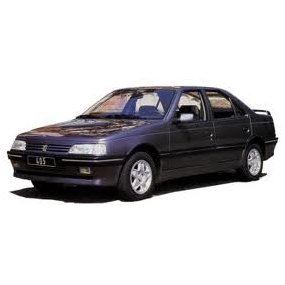 Тюнинг Peugeot 405 1987-1997 гг.
