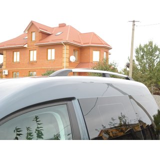 Хромированные Рейлинги фото 2
