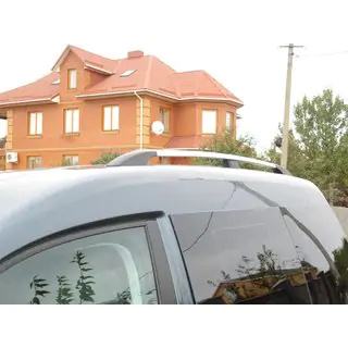 Хромированные Рейлинги фото 2