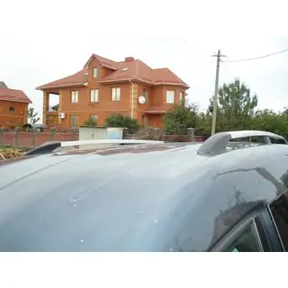Хромированные Рейлинги фото 3