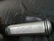 Peugeot 206 1998-2024 гг. АКЦИЯ!!! Рычаг ручного тормоза (Алюминий↗Эко-кожа) фото 5