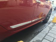 Ford Kuga/Escape 2013-2019 гг. Дверные молдинги (4 шт, нержавейка) фото 2