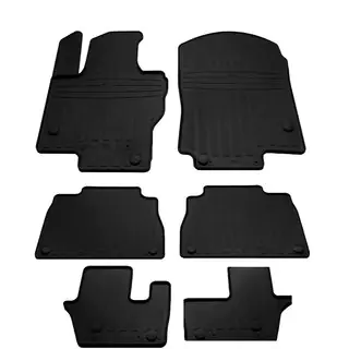 Резиновые коврики (6 шт, Stingray Premium)