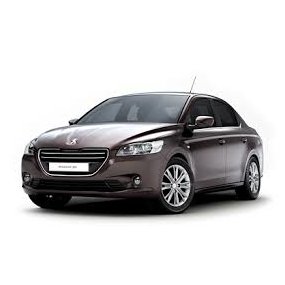 Тюнинг Peugeot 301 2012- гг.