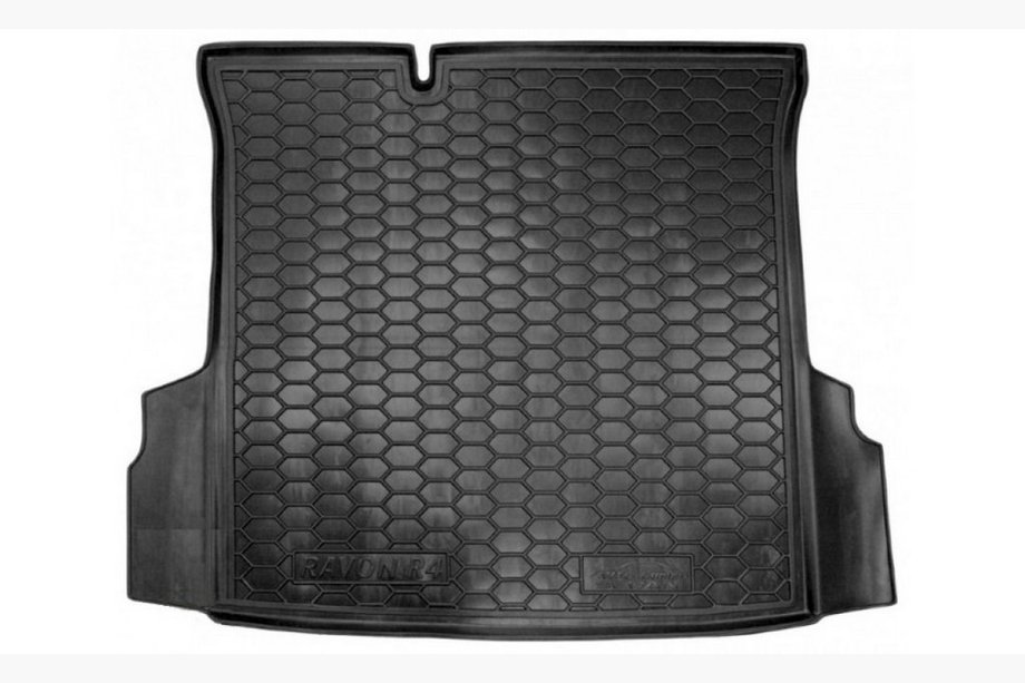 RAVON R4 2016-2020 гг. Коврик багажника Cobalt SD 2012+ (Autogumm, резина) Image
