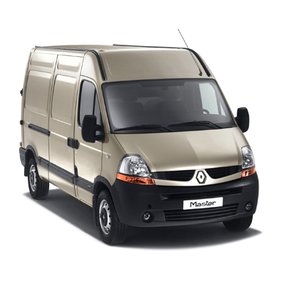 Тюнинг Renault Master 1998-2010 гг.