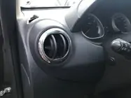 Dacia Duster 2008-2018 гг. Накладки на воздуховоды салона (4 шт., нержавейка) фото 2