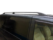 Mercedes Vito W638 1996-2003 гг. Черные рейлинги Пластиковые ножки фото 1
