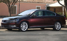Volkswagen Passat B8 2015-2023 гг. Дверные молдинги SD/SW (8 шт, нержавейка) Carmos - Турецкая Нержавеющая Сталь фото 8