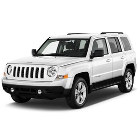 Тюнинг Jeep Patriot 2007-2016 гг.