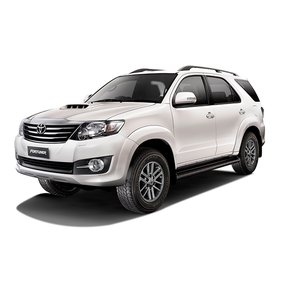 Тюнинг Toyota Fortuner 2015- гг.
