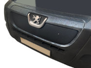 Peugeot Boxer 2006-2025 гг. Зимняя решетка (2006-2014) Матовый фото 1