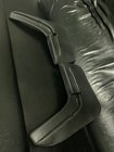 Fiat Ducato 2006-2025 гг. Задние брызговики Loker (2 шт, резина) фото 2