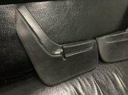 Fiat Ducato 2006-2025 гг. Задние брызговики Loker (2 шт, резина) фото 3