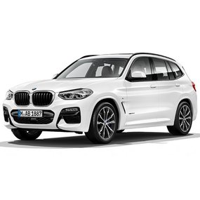Тюнинг BMW X3 G01 2018- гг.