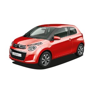 Тюнинг Citroen C-1 2014-2021 гг.
