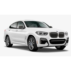 Тюнинг BMW X4 G02 2018- гг.