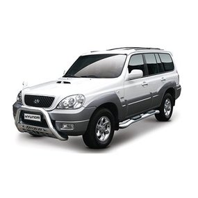 Тюнинг Hyundai Terracan 2001-2007 гг.