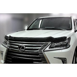 Дефлектор капота 2015+ (HIC) Lexus LX570/450d 2008-2022 гг.