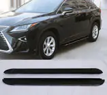 Lexus NX 2014-2021 гг. Боковые Подножки Original V2 (2 шт) фото 5