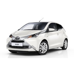 Тюнинг Toyota Aygo 2014-2021 гг.