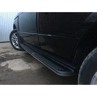 Боковые Подножки Оригинальный Дизайн Range Rover III L322 2002-2012 гг. фото 3