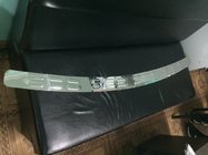 Volkswagen Caddy 2004-2010 гг. РАСПРОДАЖА !!! Накладка на задний бампер (нержавейка) фото 1