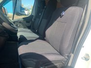 Renault Master 2011-2023 гг. Авточехлы (Тканевые, Classik) фото 1