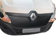 Renault Master 2011-2023 гг. Зимняя решетка (2014-2019, верхняя) фото 5
