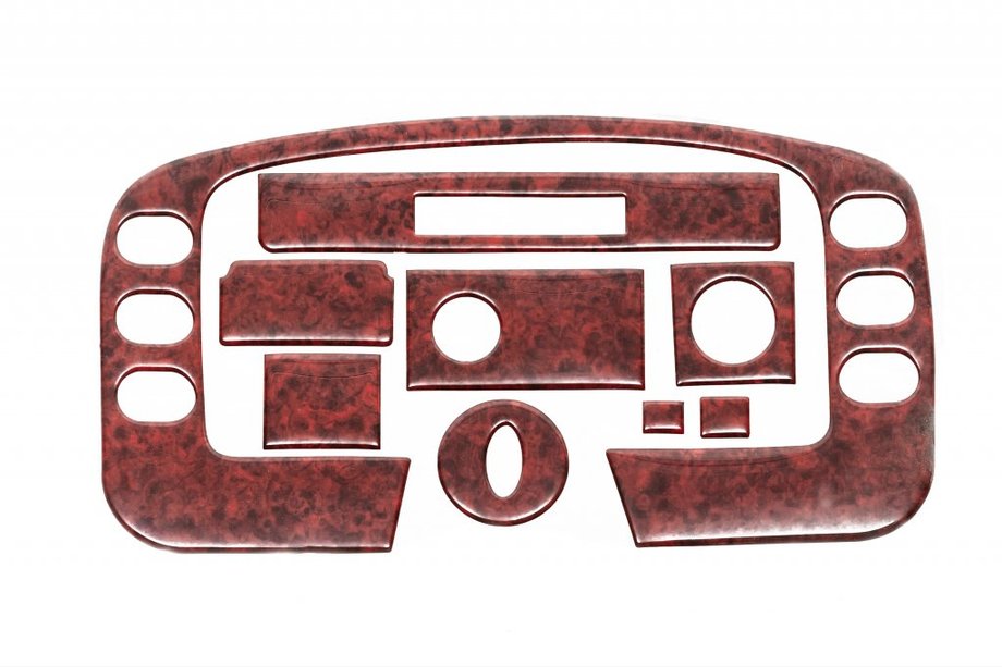 Ford Transit 1991-2000 гг. Накладки на Панель Приборов (1994-1997) Дерево Image