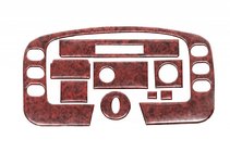Ford Transit 1991-2000 гг. Накладки на Панель Приборов (1994-1997) Дерево фото 1