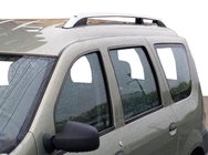 Dacia Logan MCV 2004-2014 гг. Рейлинги Crown фото 2