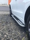 Range Rover Sport 2014-2022 гг. Боковые Подножки Tayga V2 (2 шт., Алюминий) фото 3