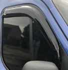 Nissan NV400 2010-2024 гг. Ветровики на окна (2 шт, Niken) фото 1