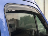 Opel Movano 2010-2021 гг. Ветровики на окна (2 шт, Niken) фото 1