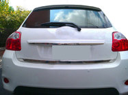 Toyota Auris 2007-2012 гг. Накладка на багажник нержавейка фото 4