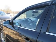 Skoda Octavia I Tour A4 1996-2010 гг. Окантовка окон нержавейка (4 шт) фото 3