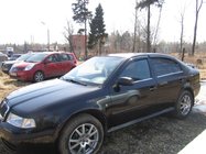 Skoda Octavia I Tour A4 1996-2010 гг. Окантовка окон нержавейка (4 шт) фото 2