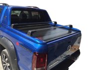 Volkswagen Amarok 2010-2022 гг. Багажник на крышу (для автомобилей с креплениями под кунг) фото 1