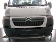 Fiat Ducato 2006-2025 гг. Передняя Дуга ST008 (Нержавейка) фото 1