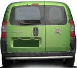 Peugeot Bipper 2008-2017 гг. Задняя дуга AK002 (нерж. сталь) фото 2