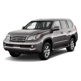 Тюнинг Lexus GX460 2009-2023 гг.