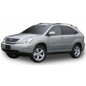 Тюнинг Lexus RX 2003-2009 гг.